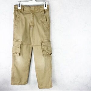 [L&D] Classic Tan Cargo Pants
